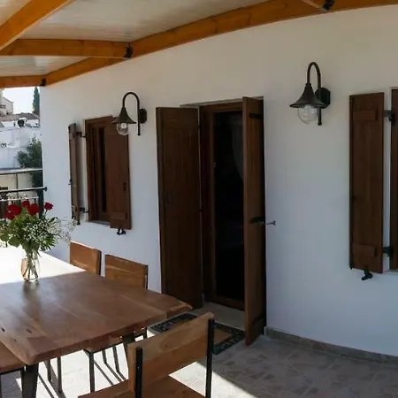 Apartment Evdokia