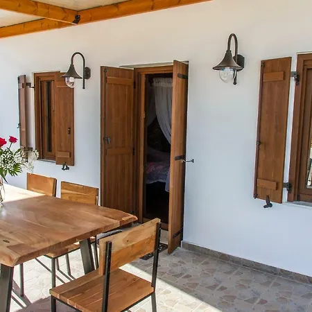 Apartment Evdokia Soroni