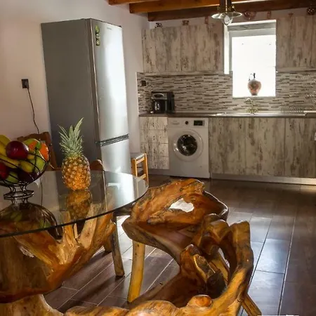 Evdokia Apartment *