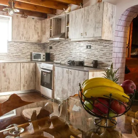 Apartment Evdokia