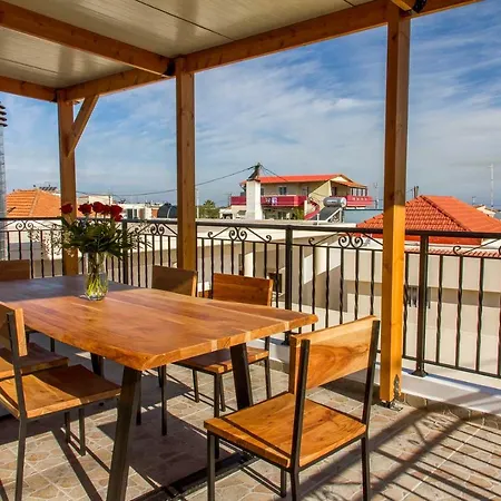 Apartment Evdokia *