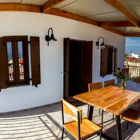 Evdokia Apartment Soroni