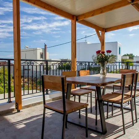 Apartment Evdokia Soroni
