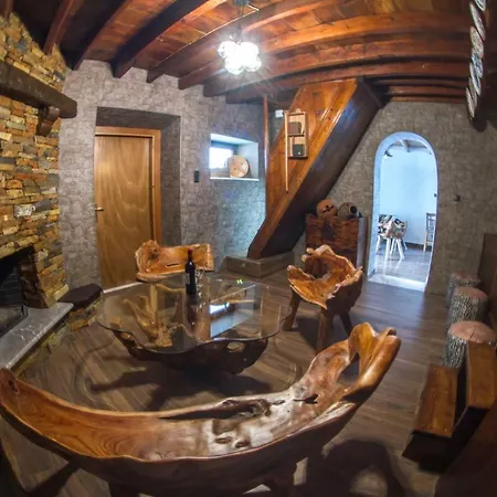 Evdokia Apartment Soroni